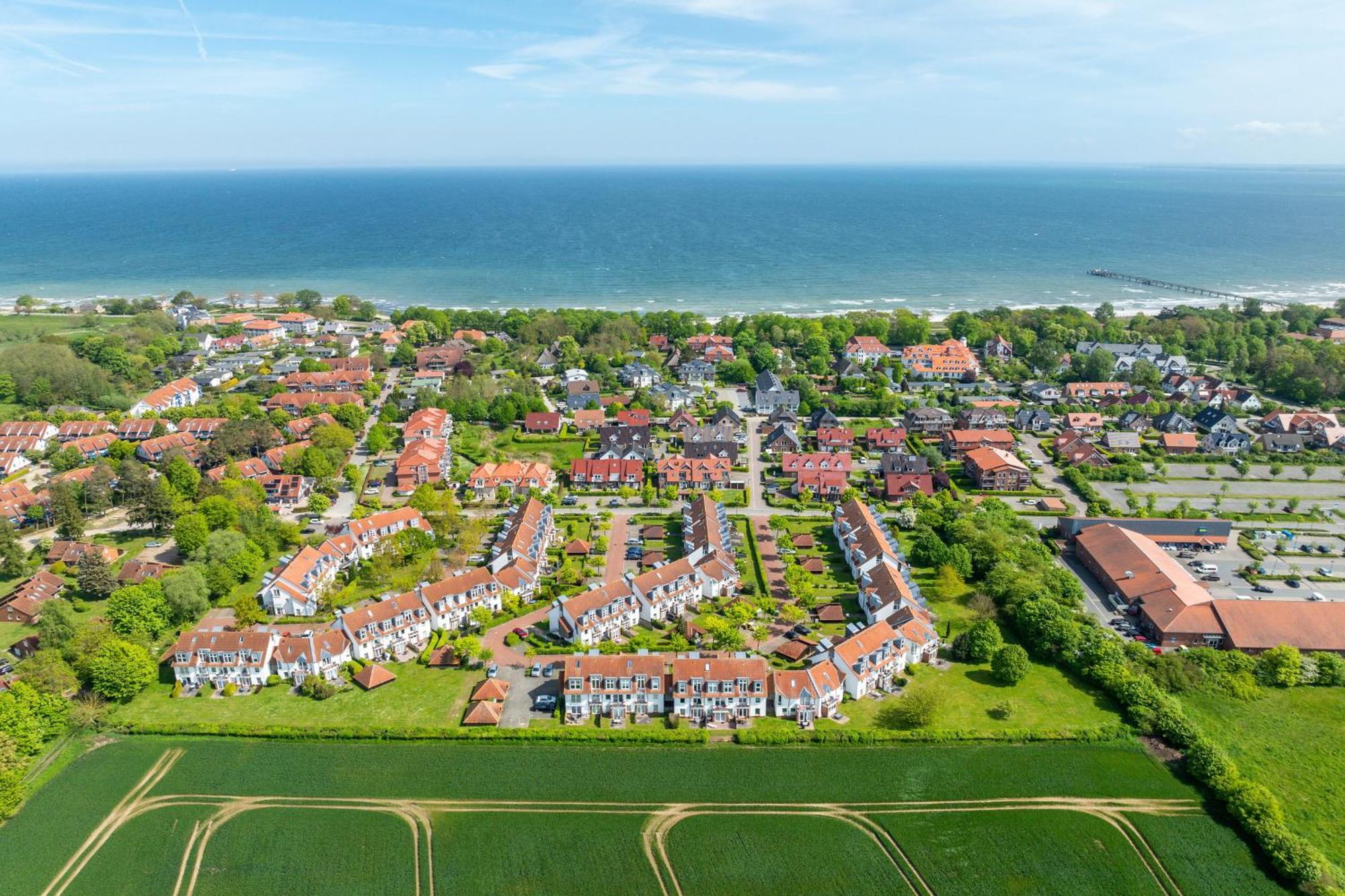 Suennslag Wohnung 081 Boltenhagen  Bagian luar foto