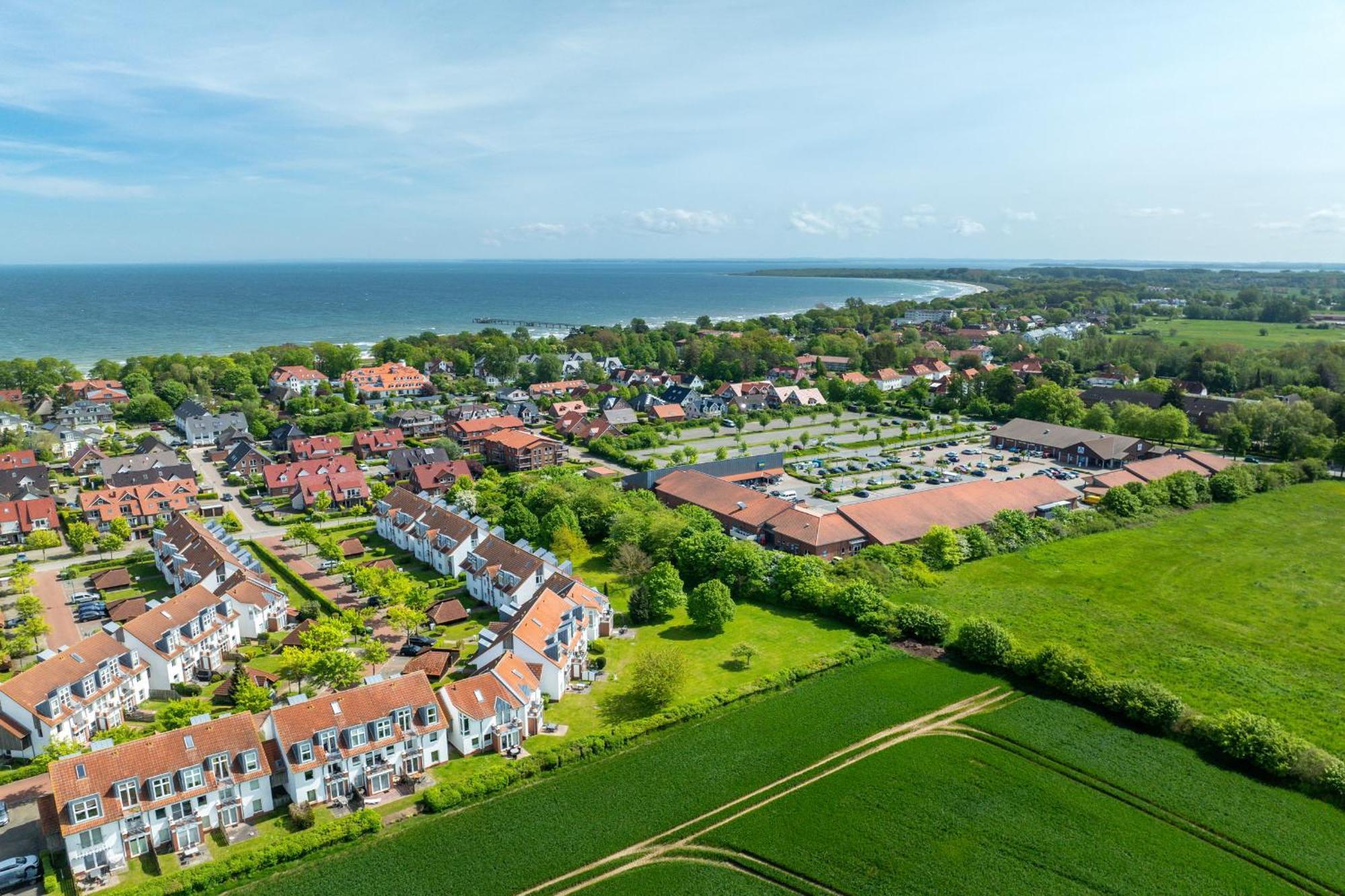 Suennslag Wohnung 081 Boltenhagen  Bagian luar foto