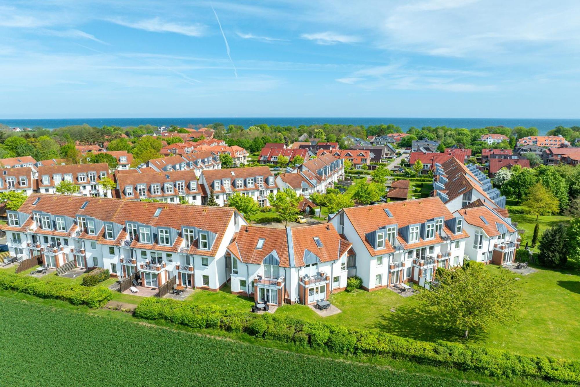 Suennslag Wohnung 081 Boltenhagen  Bagian luar foto